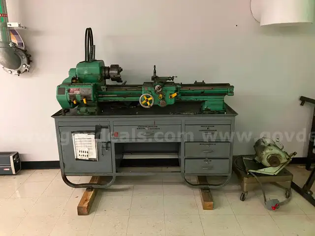 Sheldon Engine Lathe