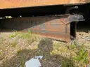 Four-plex mobile office trailer structure