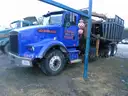 2001 Kenworth T800 ROLL OFF TRUCK