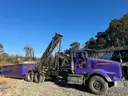 2001 Kenworth T800 ROLL OFF TRUCK
