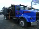 2001 Kenworth T800 ROLL OFF TRUCK