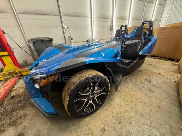 2019 Polaris Slingshot