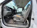 2005 Ford F-650 Front &#x26; Rear Load Dumpster Delivery Truck **NO CLD REQUIRED**