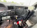 2005 Ford F-650 Front &#x26; Rear Load Dumpster Delivery Truck **NO CLD REQUIRED**