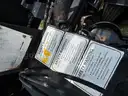 2005 Ford F-650 Front &#x26; Rear Load Dumpster Delivery Truck **NO CLD REQUIRED**