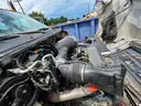 2005 Ford F-650 Front &#x26; Rear Load Dumpster Delivery Truck **NO CLD REQUIRED**