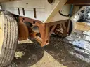 Frameless Aluminum Triaxle Dump Trailer