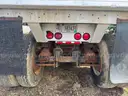 Frameless Aluminum Triaxle Dump Trailer