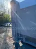 Freshly Refreshed 35yd Self Contained  Roll Off Trash Compactor With Power Unit Ready To Work