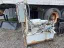 Freshly Refreshed 35yd Self Contained  Roll Off Trash Compactor With Power Unit Ready To Work