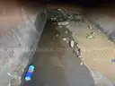 Freshly Refreshed 35yd Self Contained  Roll Off Trash Compactor With Power Unit Ready To Work