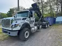 2014 International WorkStar 7600 ROLL OFF TRUCK