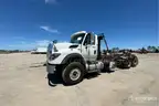 2014 International WorkStar 7600 ROLL OFF TRUCK