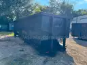 30 Yard Roll Off Dumpster