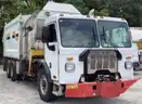 2018 Peterbilt 520 DuraPack Rapid Rail  Automated Side Loader Garbage/Trash Truck