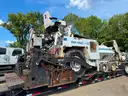 2001 Wheeled Asphalt Paver