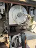 2001 Wheeled Asphalt Paver