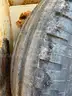 2001 Wheeled Asphalt Paver