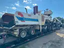 2001 Wheeled Asphalt Paver