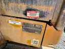 2022 CAT 315 EXCAVATOR FOR PARTS BURNT
