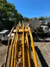 2022 CAT 315 EXCAVATOR FOR PARTS BURNT