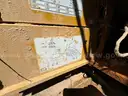 2022 CAT 315 EXCAVATOR FOR PARTS BURNT