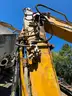 2022 CAT 315 EXCAVATOR FOR PARTS BURNT