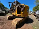 2022 CAT 315 EXCAVATOR FOR PARTS BURNT
