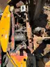 2022 CAT 315 EXCAVATOR FOR PARTS BURNT