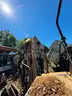 2022 CAT 315 EXCAVATOR FOR PARTS BURNT