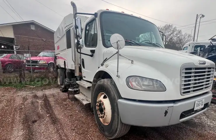 2016 Freightliner M2 Medium Duty