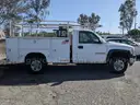 2002 GMC Sierra 2500HD