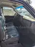 2002 GMC Sierra 2500HD