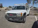 2002 GMC Sierra 2500HD