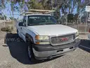 2002 GMC Sierra 2500HD