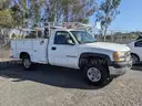 2002 GMC Sierra 2500HD