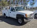 2002 GMC Sierra 2500HD