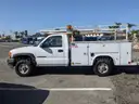 2002 GMC Sierra 2500HD
