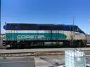 F-59 DIESEL LOCOMOTIVE