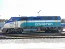 F-59 DIESEL LOCOMOTIVE