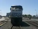 F-59 DIESEL LOCOMOTIVE