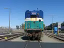 F-59 DIESEL LOCOMOTIVE