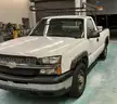 2004 Chevrolet Silverado 2500 Work Truck 2WD