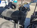 Lot of 3 electric golf carts and parts - FOR PARTS ONLY