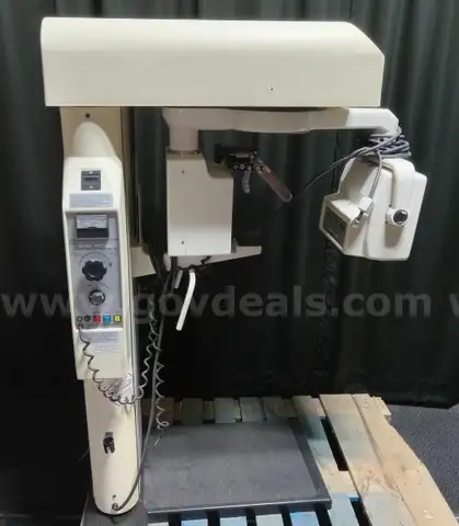 Panoramic Corp PC1000 Dental X-Ray Machine