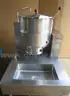 GROEN TDH/40 10 GALLON (40QT) COUNTERTOP TILT KETTLE