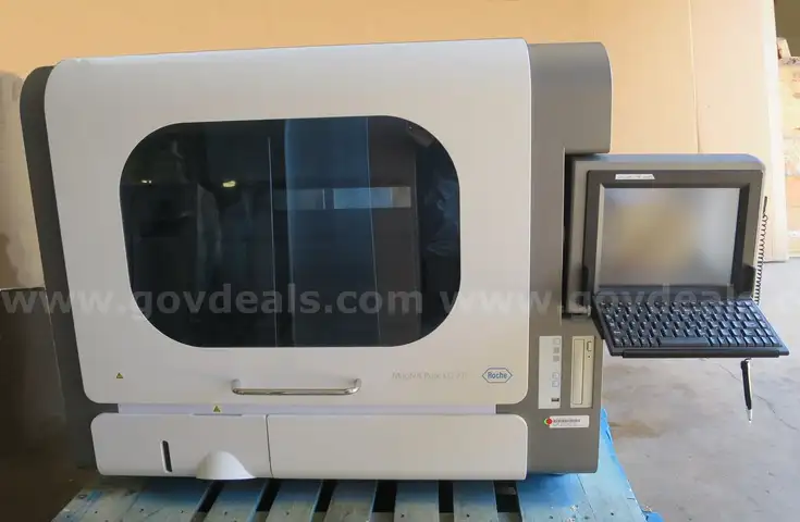 Roche MagNA Pure LC 2.0 DNA Sequencer