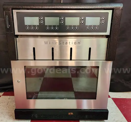 Wine Station WS-MX