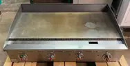 48&#x22; Lang griddle