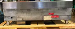 48&#x22; Lang griddle